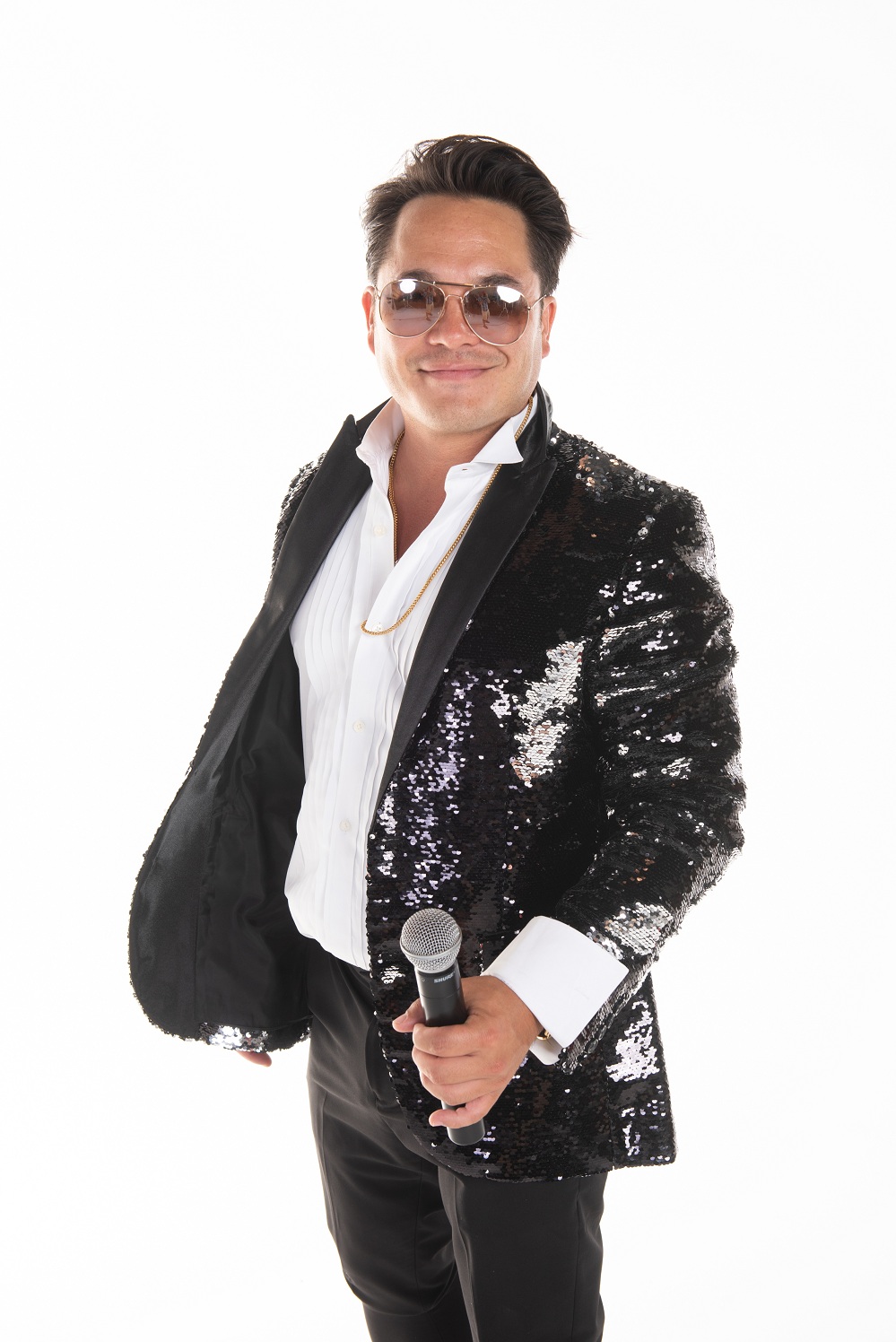 Jacin Nagao, CEO & Bandleader